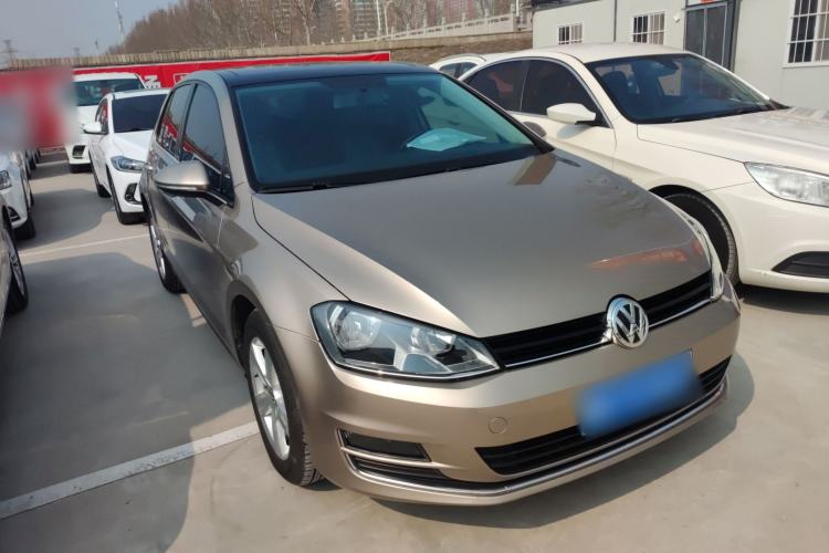 Used Volkswagen Golf 2015 1.4TSI Automatic Comfort Model
