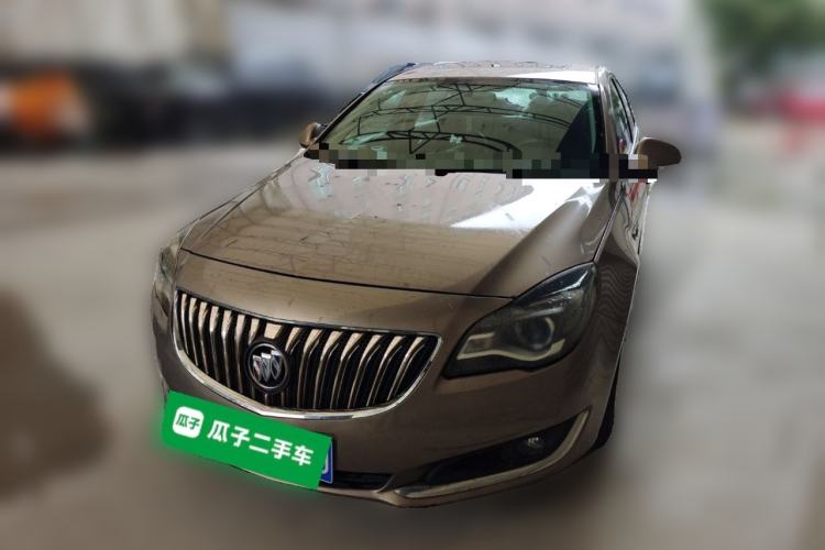 Used Buick Regal 2015 1.6T Leading Technology Model
