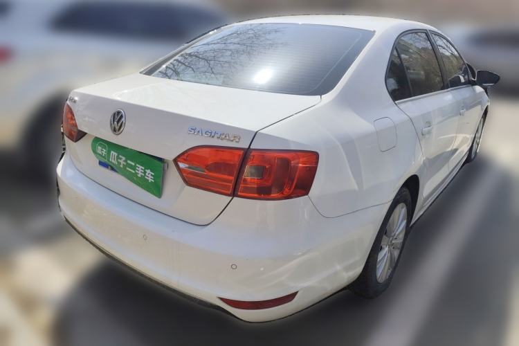 Used Volkswagen Sagitar 2014 Revised Version 1.6L Automatic Comfort Edition