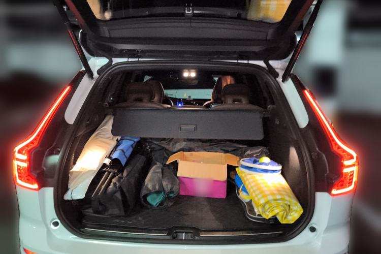 Used Volvo XC60 2023 B5 4x4 Smart Luxury Edition