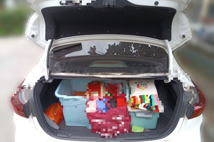 Used CHANGAN Eado 2021 PLUS 1.6L GDI CVT Luxury Model
