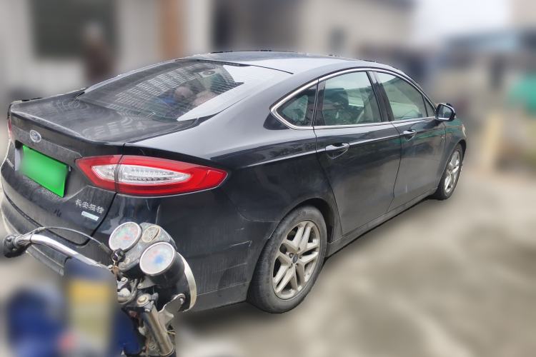 Used Ford Mondeo 2013 1.5L GTDi180 Fashion Edition