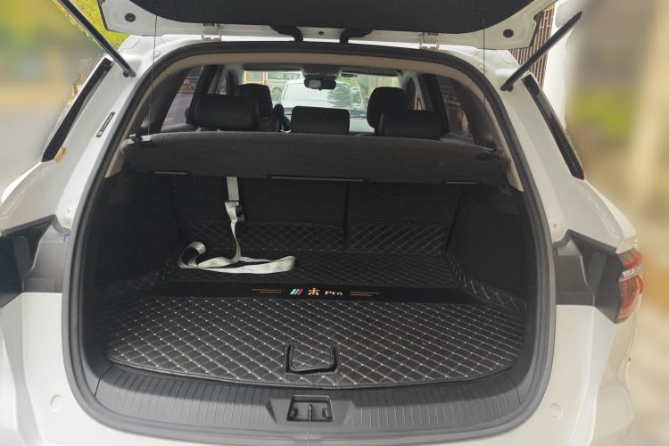 Used BYD Song Pro 2019 1.5T Automatic Luxury Model
