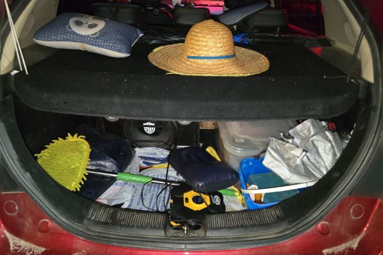 Used Geely Auto Vision S1 2018 1.4T CVT Fēngruì Model
