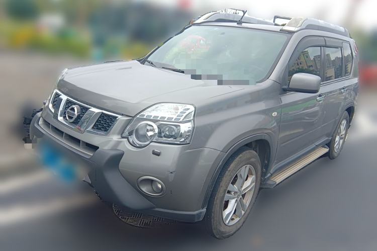 Used Nissan X-Trail 2012 2.5L CVT Luxury Edition 4WD