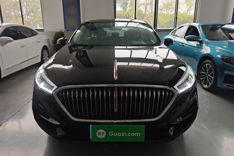 Used Hongqi H5 2022 Classic Model Facelift 1.5T DCT Qiyun Edition

