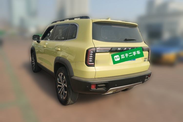 Used Haval DARGO 2021 1.5T DCT Two-Wheel Drive Border Collie Edition