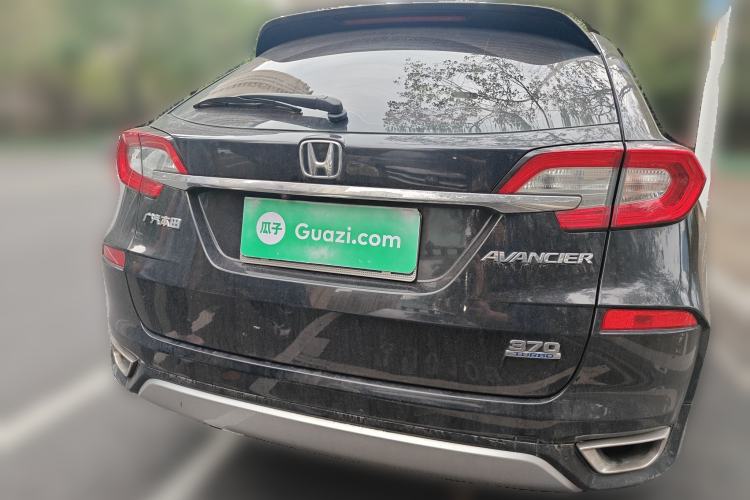 Used Honda Avancier 2017 370TURBO 2WD Luxury Edition
