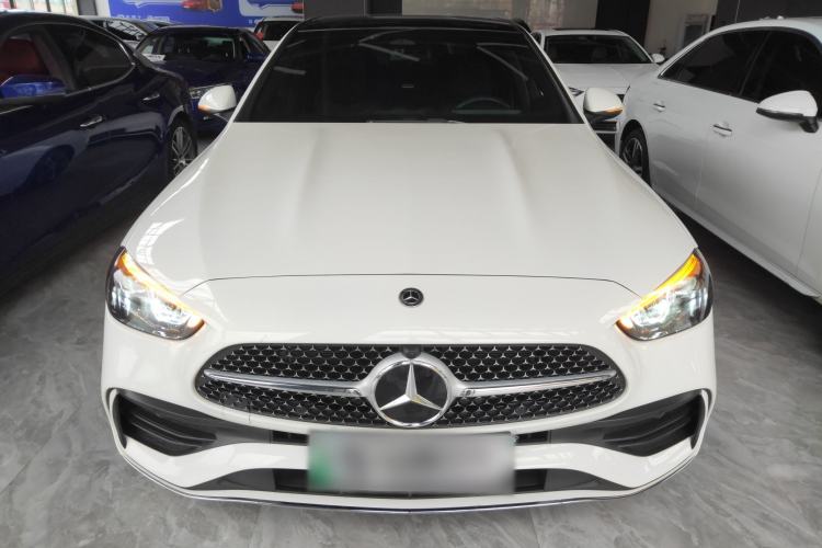Used Mercedes-Benz C-Class New Energy 2023 C 350 eL