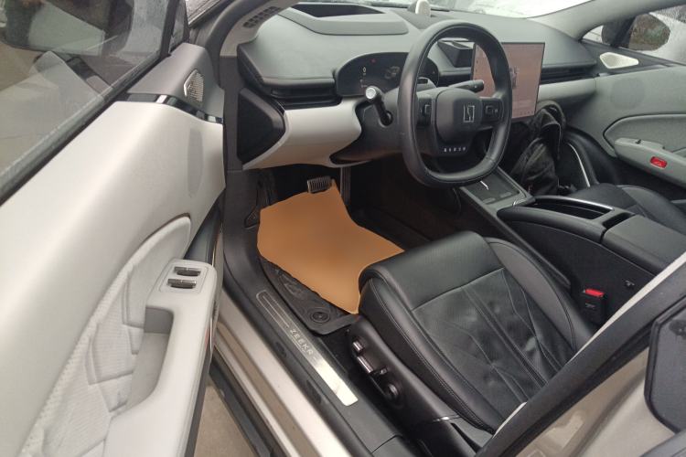 Used Zeekr 007 2024 Four-Wheel Drive Intelligent Driving Version 100 kWh