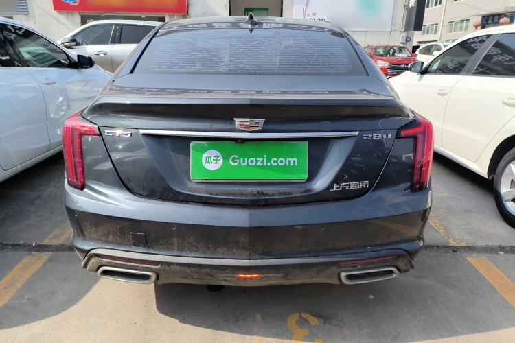 Used Cadillac CT5 2021 28T Luxury Model