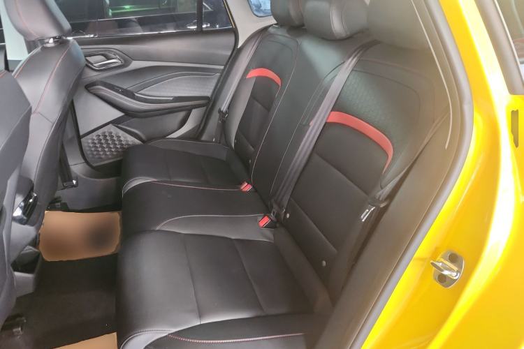 Used MG 5 2023 180 DVVT CVT Luxury Edition