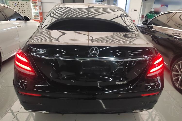 Used Mercedes-Benz E-Class 2017 E 200 Sport