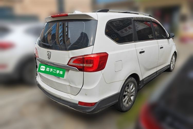 Used Baojun 730 2016 1.5T Manual Luxury Edition 7 Seats Rear Right 45 Deg