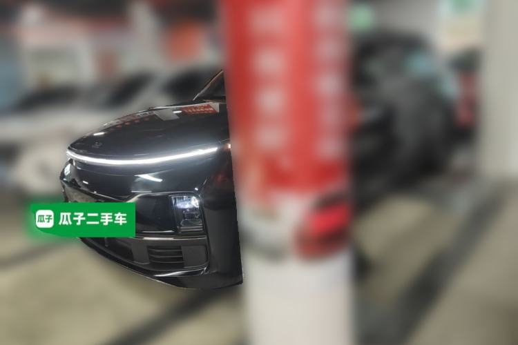 Used Li Auto L8 2025 Ultra Smart Refreshed Edition