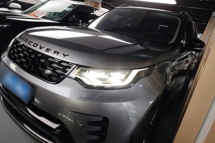 Used Land Rover Discovery 2021 360 PS R-Dynamic S