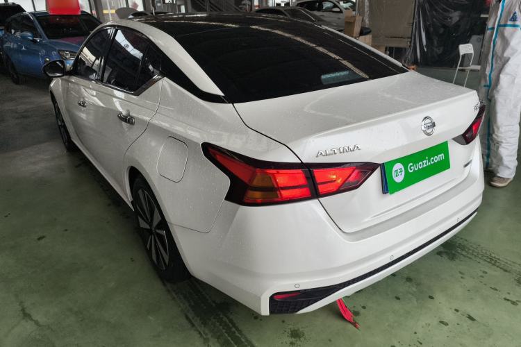 Used Nissan Teana 2021 2.0L XL Comfort Edition Rear Left 45 Deg