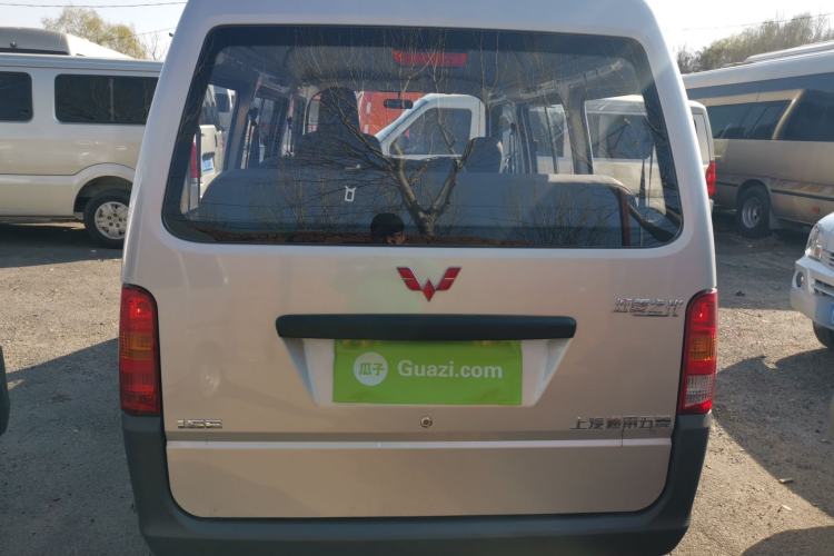 Used Wuling Zhiguang 2023 1.5L Practical Version 5/7 Seats