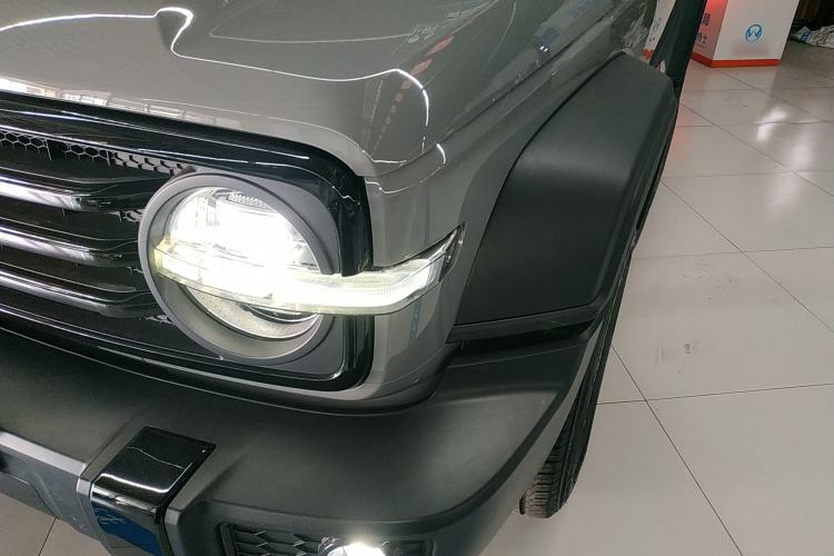 Used Tank 300 2023 Off-Road Edition 2.0T Conqueror Left Front Headlight