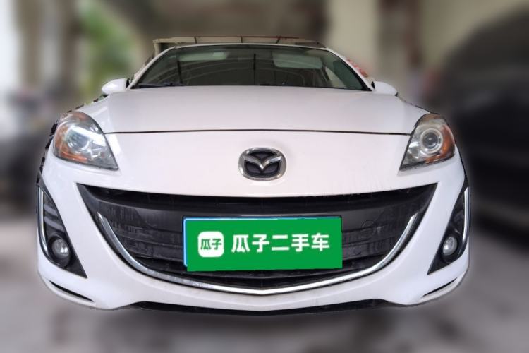 Used Mazda Mazda 3 2015 Hatchback 2.0L Automatic Sport Model