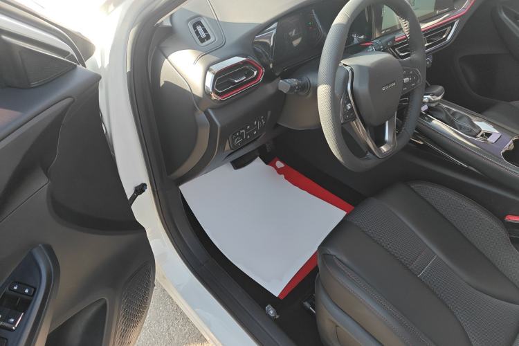 Used Oshan X5 2021 1.5T DCT Flagship Edition