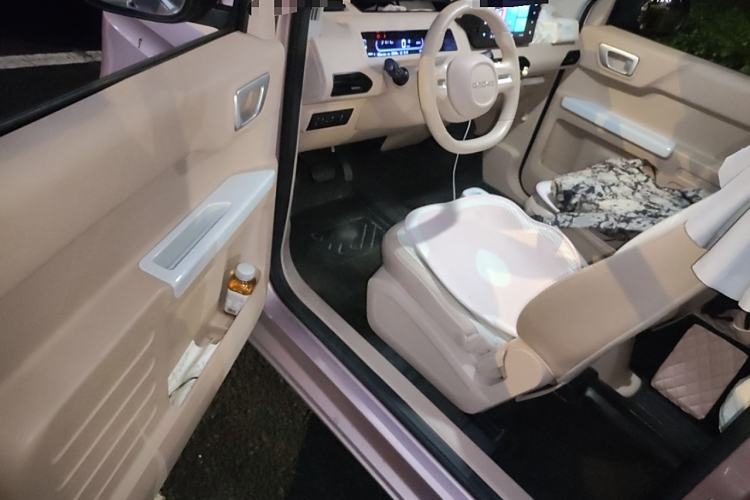 Used Geely Auto Panda 2023 Panda Mini 200km Endurance Bear