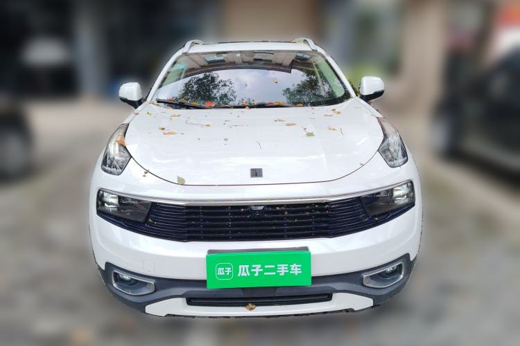 Used Lynk & Co 01 2020 2.0T Two-Wheel Drive Pure Pro Version China VI Standard