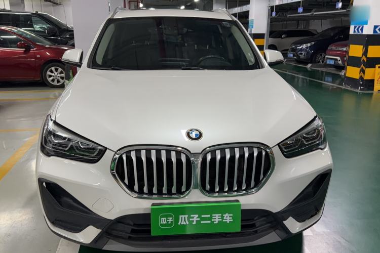 Used BMW X1 2021 sDrive20Li Fashion Model
