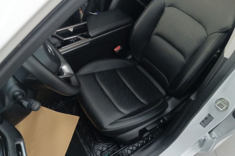 Used Geely Auto Emgrand 2023 4th Generation Champion Edition 1.5L CVT Luxury Model Left Front Seat