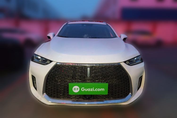 Used Wey P8 2018 2.0T Flagship Model