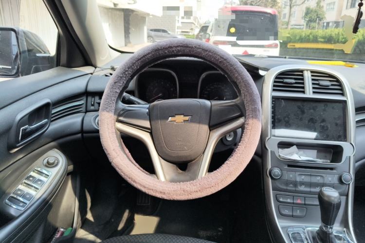 Used Chevrolet Malibu 2013 1.6T Automatic Comfort Edition