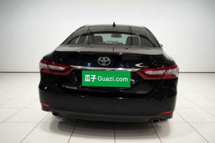 Used Toyota Camry 2021 2.0G Luxury Edition Rear
