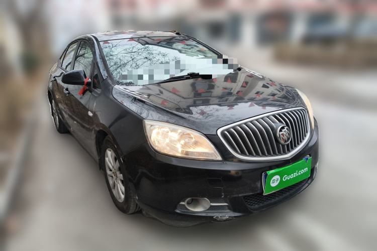 Used Buick GT 2013 GT 1.6L Manual Entry-Level Model
