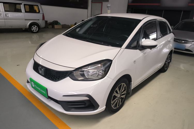 Used Honda Fit 2021 1.5L CVT Trend Edition