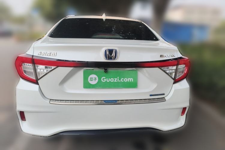 Used Honda Envix 2021 Rui Hybrid 1.5L Pure Comfort Edition Rear