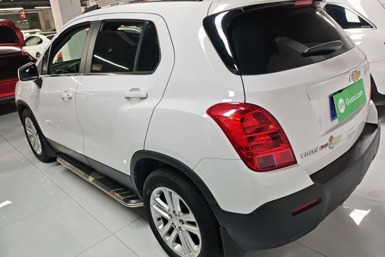 Used Chevrolet Trax 2016 1.4T Automatic Two-Wheel Drive Comfort Version with Sunroof