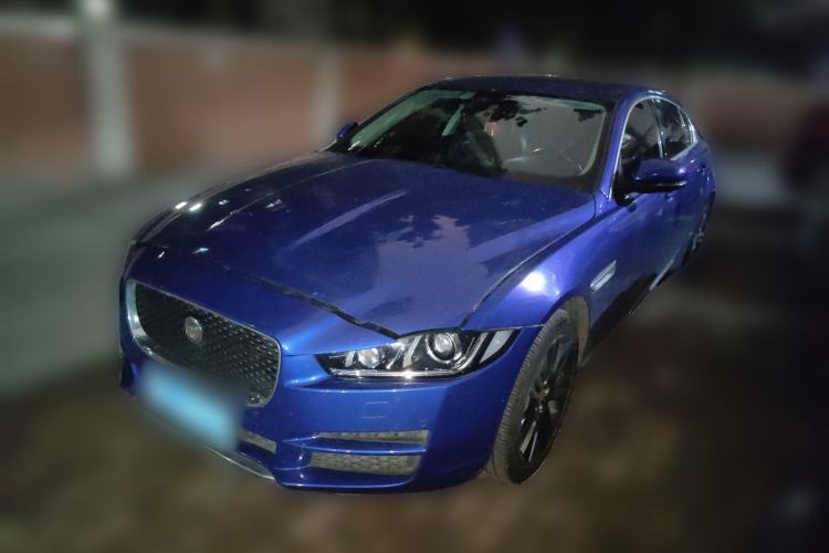 Used Jaguar XEL 2019 2.0T 200 PS Deluxe Edition