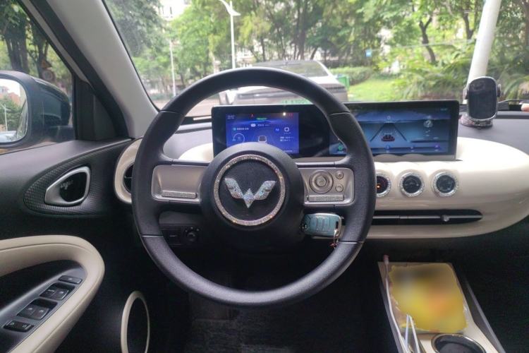 Used Wuling Bingo 2024 203km Light Edition
