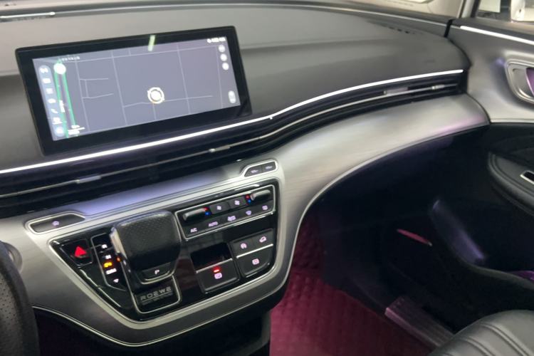 Used Roewe iMAX8 2022 400TGI Flagship Edition