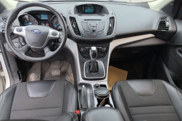 Used Ford Kuga 2015 1.5L GTDi Two-Wheel Drive Fashion Edition