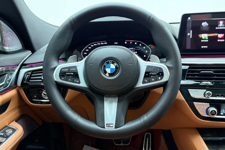 Used BMW 6 Series GT 2021 Restyled 630i M Sport Package