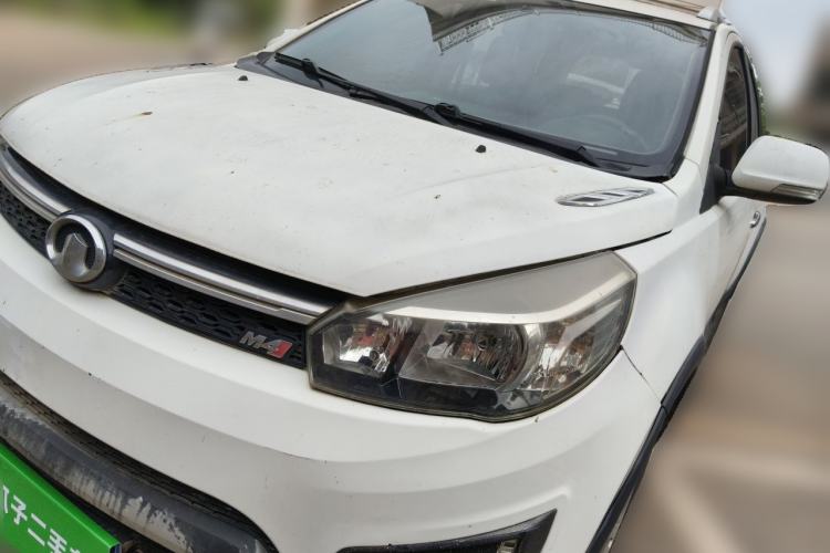 Used Great Wall M4 2014 1.5L Manual Luxury Model