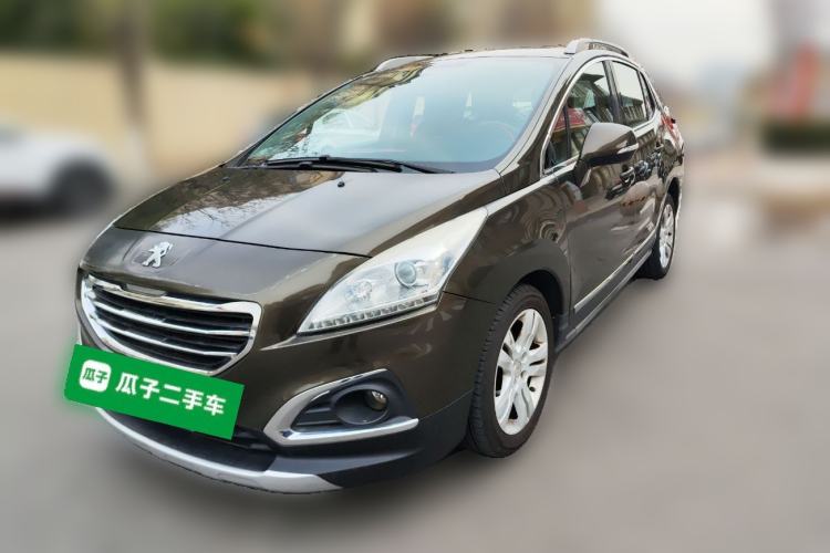 Used Peugeot 3008 2013 1.6THP Automatic Trend Edition