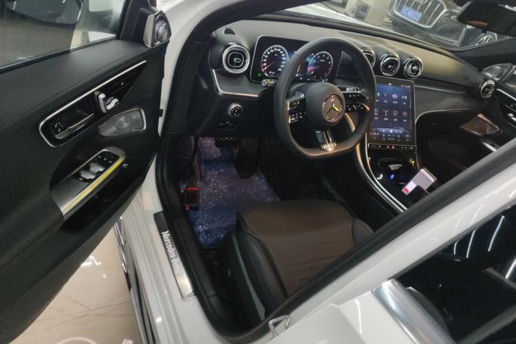 Used Mercedes-Benz C-Class 2024 C 260 L Sport Edition