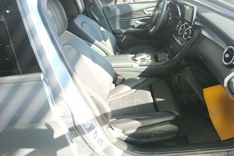 Used Mercedes-Benz C-Class 2015 Revised C 200 L Sport Edition