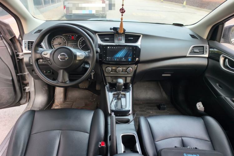 Used Nissan Sylphy 2022 Classic 1.6XL CVT Luxury Edition
