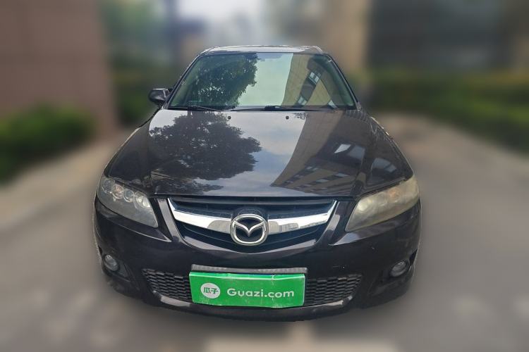 Used Mazda 6 2012 2.0L Automatic Fashion Edition Front