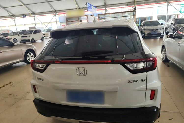 Used Honda XR-V 2017 1.5L LXi CVT Classic Edition Rear