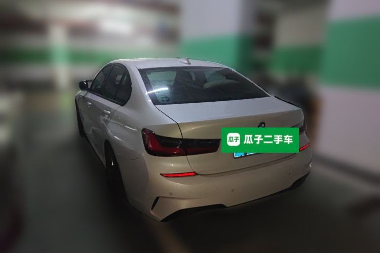 Used BMW 3 Series 2021 Restyled 325i M Sport Night Edition Package