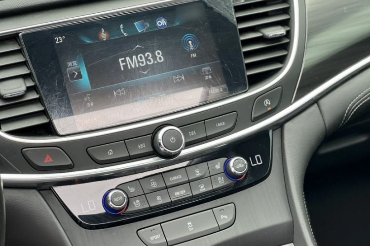 Used Buick LaCrosse 2018 20T Elite Edition

